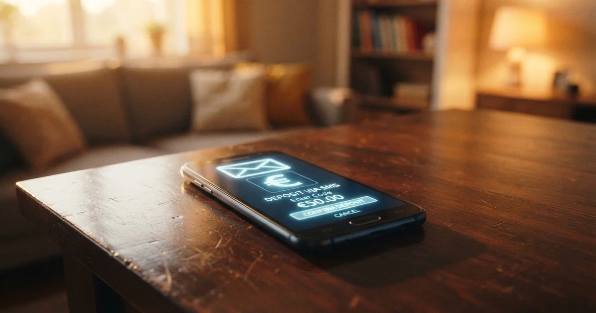 Casino pago por SMS en España: lo que existe en 2026