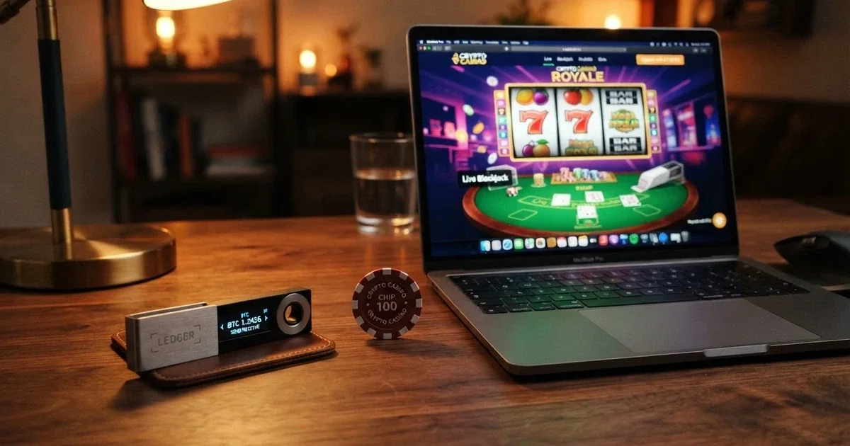 Casinos online con Bitcoin Cash en 2026: lista y análisis