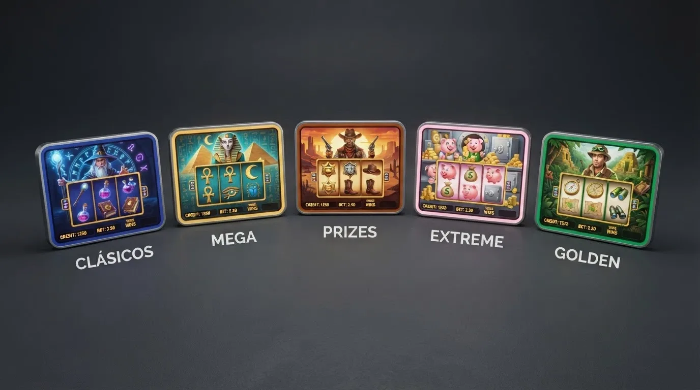 Logotipos y carátulas de los principales títulos de la saga Fire Blaze ordenados por sub-serie