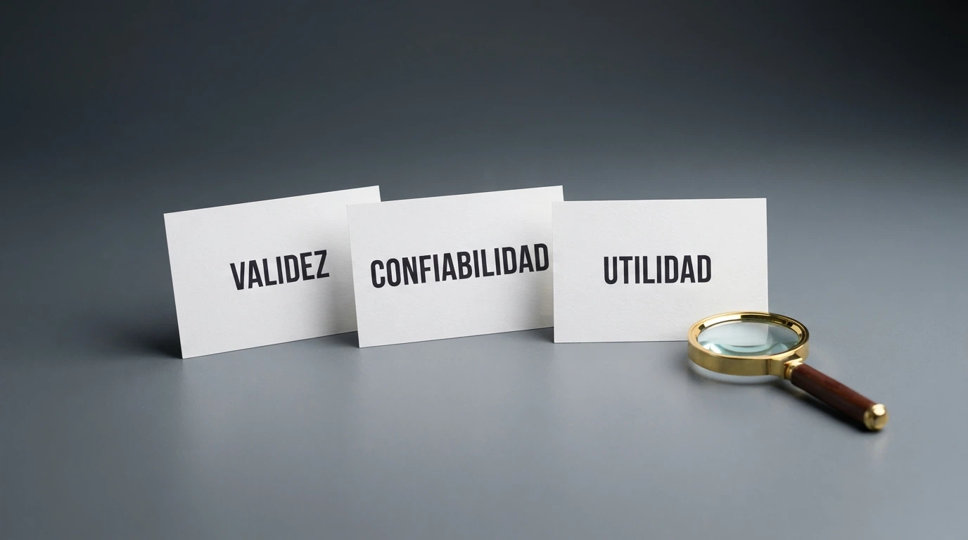 Lista de criterios de evaluación sobre fondo neutro: licencia DGOJ, condiciones del bono, transparencia de términos